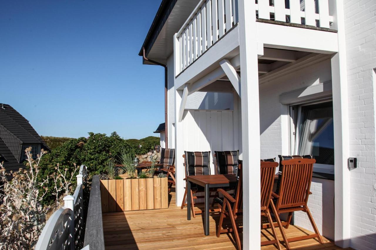 Haus Atair, Whg.Strandgut Hornum Exterior photo